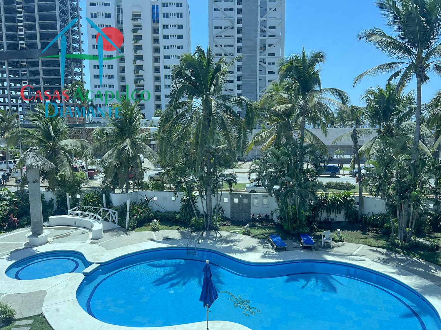 Villas Playa Diamante 155 - Recámara principal 5